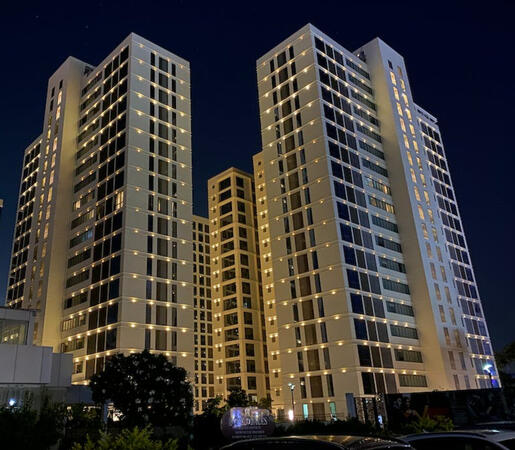 Provident Botanico New Building